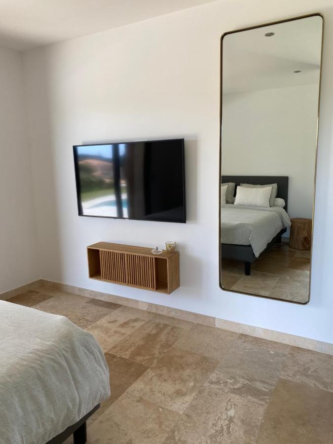 Villa De Charme Avec Piscine A Ajaccio Alata Exteriér fotografie